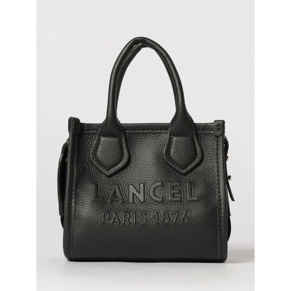 Lancel Mini Bag Woman Black